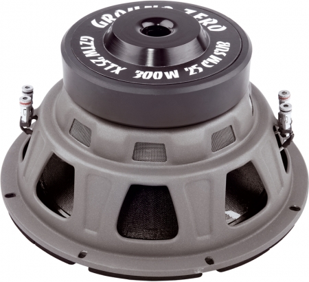 Автомобильный сабвуфер Ground Zero GZTW 20TX Автомобильный сабвуфер Ground Zero GZTW 20TX